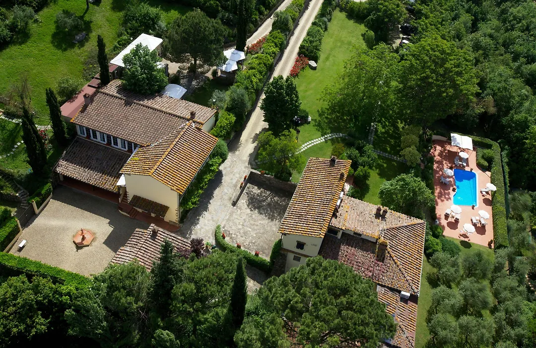 Marignolle Relais&Charme - Residenza d'Epoca-1
